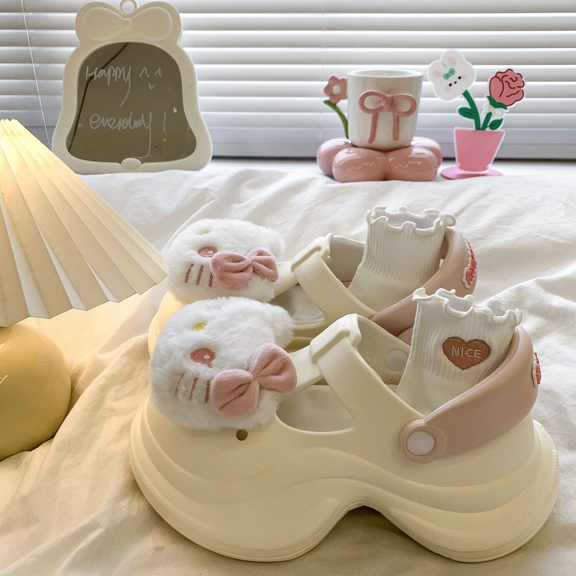 백색 분말 일반 버전