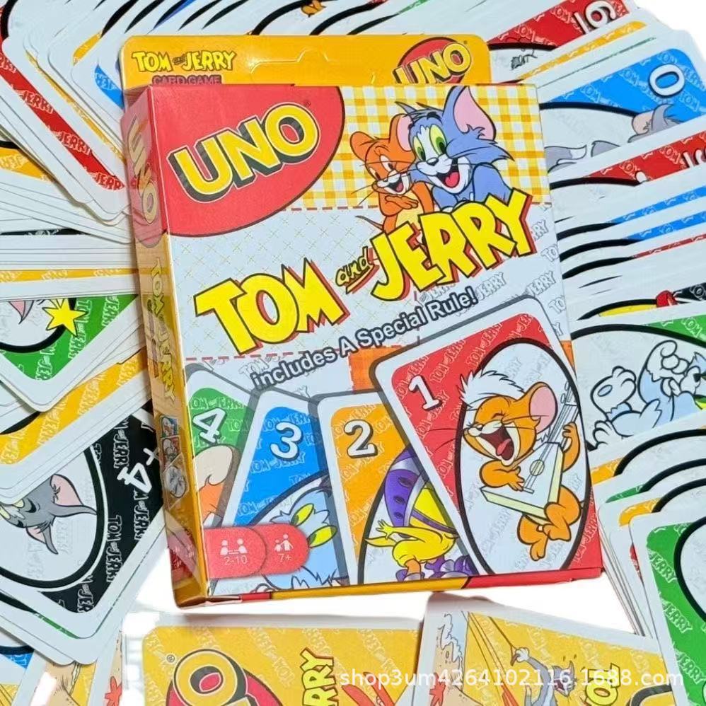 Doméstica UNO Hot Cards no tiene piedad juegos de mesa de cartas FILP fiesta clásica feliz nunca tiene piedad Wu You