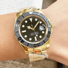 �ڼ���ͧȫ�ԄәCе�ֱ흓ˮ��� Automatic Mechanical Watch