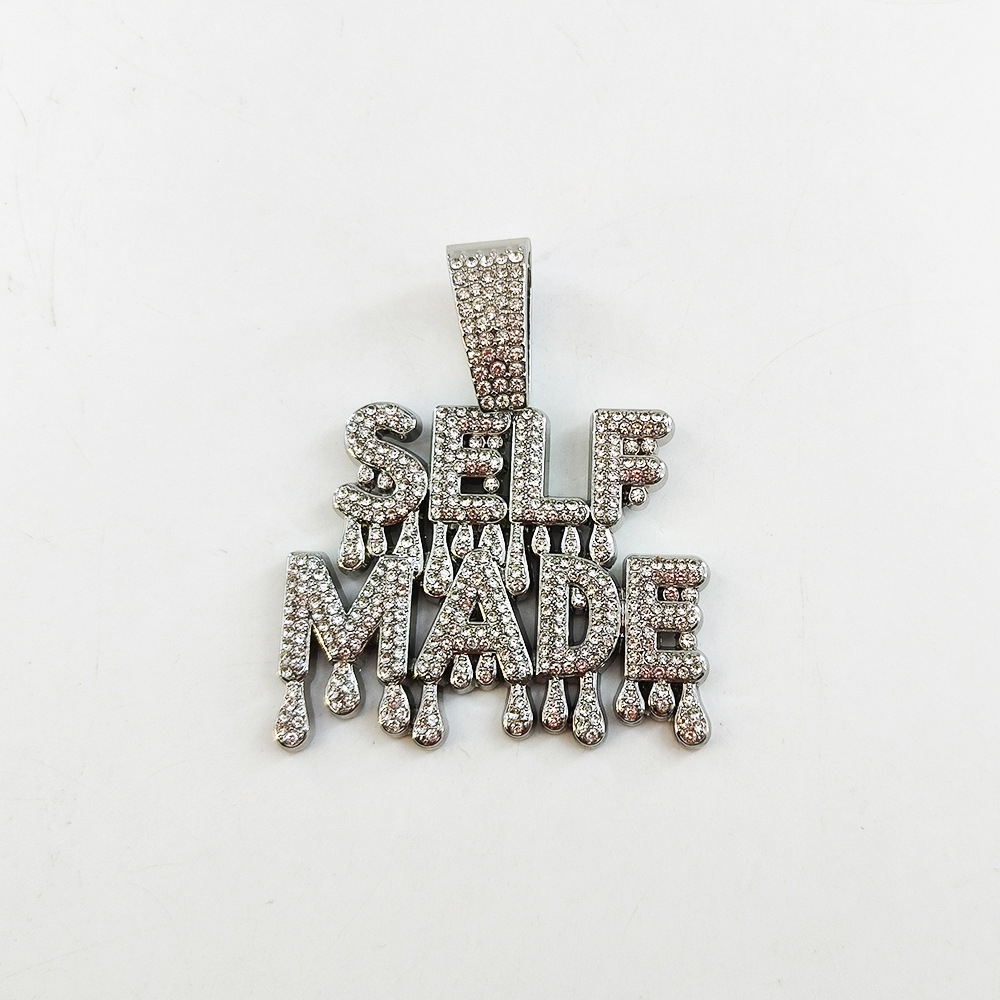 Colgante de plata (sin collar)