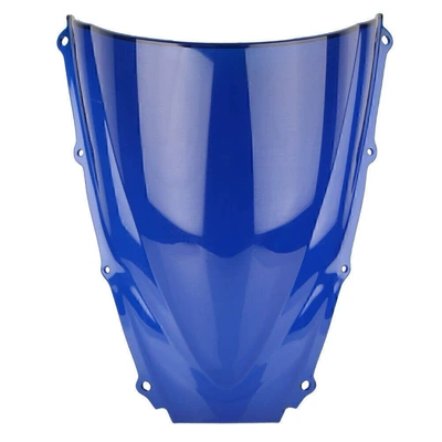 Motorcycle front windshield Daytona 675 06-08 - blue