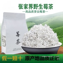 莓茶张家界特级野生龙须藤茶湘西土特产张家界莓茶新嫩芽霉茶批发