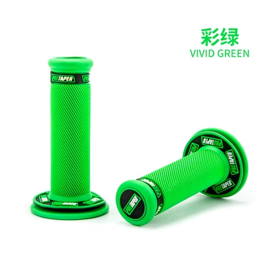 handle cover grip cover, Motorcycle Handle Cover - pro-twill-color-handle-glue-colorful-green