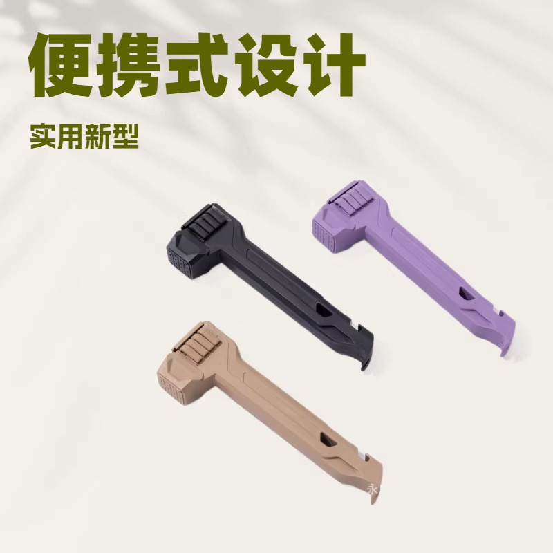 Canopy Accessories Outdoor Tent Peg Hammer Outdoor Camping Hammer Plastic Peg Hammer Canopy Hammer