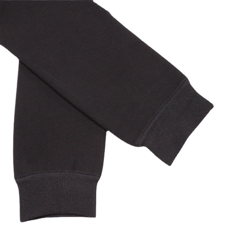 Мужские хлопковые теплые брюки с зимней талией, утолщенные шерстяные брюки на флисовой подкладке 400 г и 500 г, плотные леггинсы больших размеров