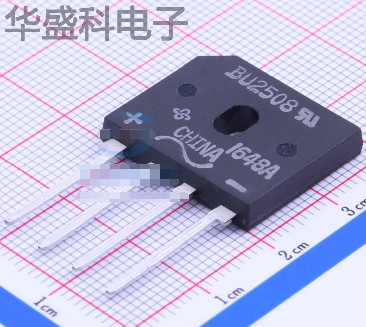 BU2508-M3/45 封装 BU 整流桥 现货供应