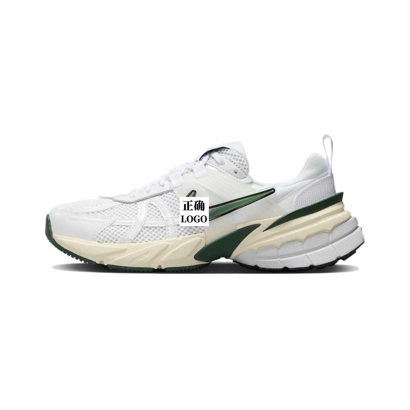 纯原V2K RUN时尚运动鞋OUTLET复古跑鞋V2K网面透气城市通勤跑步鞋|undefined