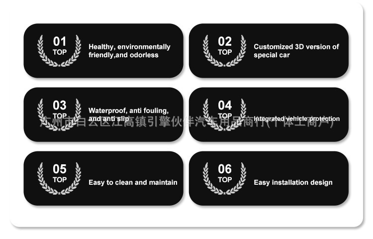 Suitable for 25 Kia EV3 car floor mats, special car-specific TPE floor mats, trunk mat, cross-border