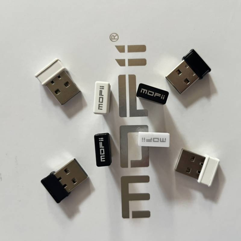 MOFII Sky Hand ワイヤレス キーボードとマウス セット レシーバー 信号送信機 USB プラグ インターフェイス|undefined