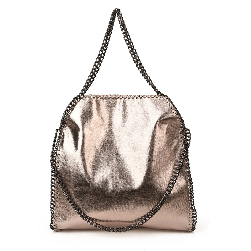 Borsa a tracolla con catena donna elegante e casual_voghion.com