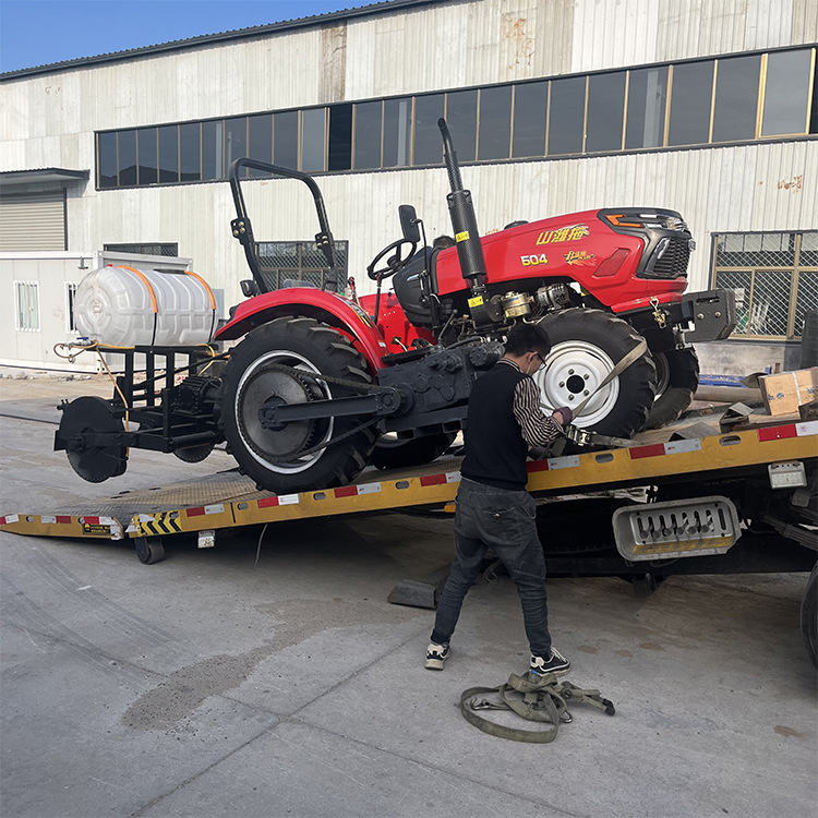 拖拉机牵引式切缝机 沥青混凝土路面切割机 操作简单