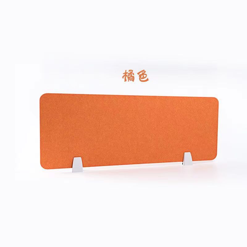 El bafle movible del escritorio del estudiante de la partición de la estación de la pantalla del escritorio sintió el tablero de aislamiento fonoabsorbente