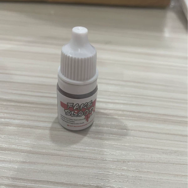 5 ml, English