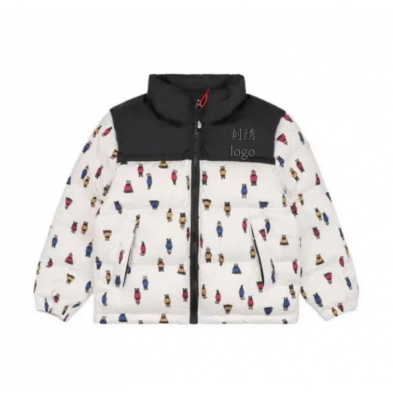 High-Quality North Face Us Version 1996 Boys' and Girls' Jackets, Windproof Ultra-Light Warm Fabric Children's down Jackets High-Quality North Face Us Version 1996 Boys' and Girls' Jackets, Windproof Ultra-Light Warm Fabric Children's down Jackets