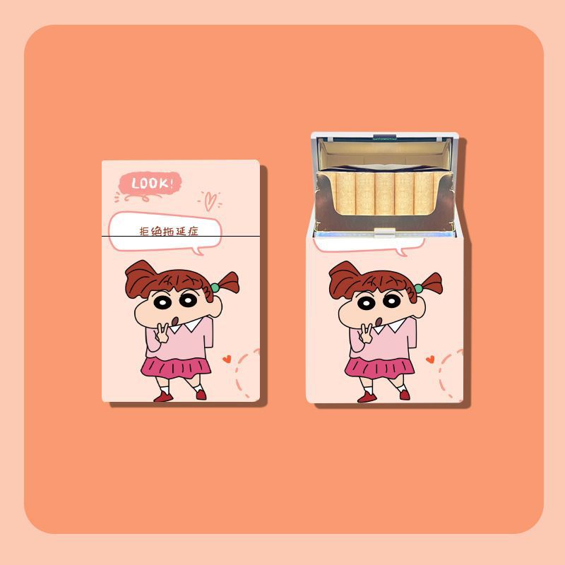 크레용신짱 - 미루는 것을 거부하세요