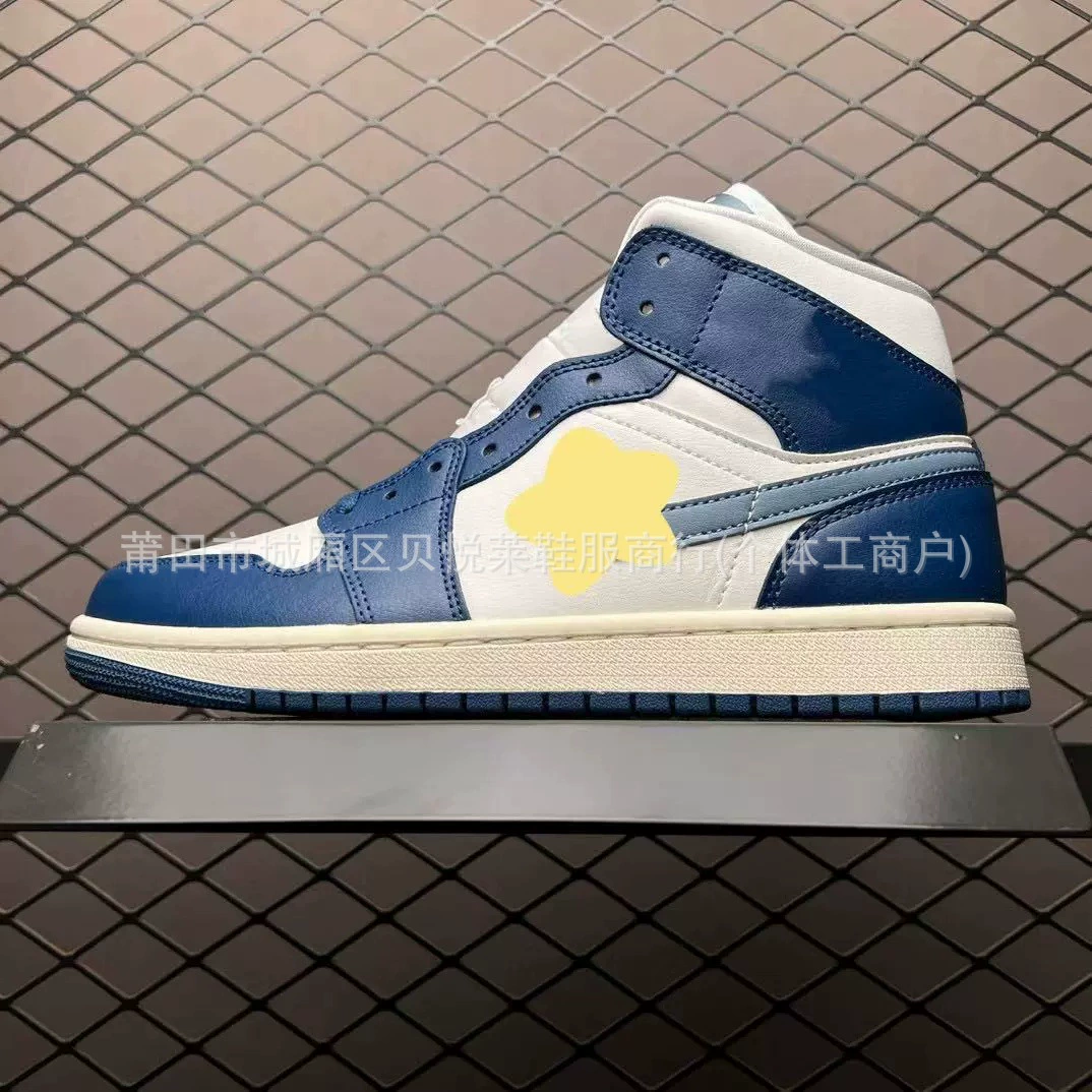 Air Jordan 1, держатель для сигарет, баскетбольные спортивные кроссовки для мужчин и женщин, для отдыха
