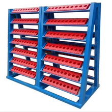 CNC数控刀具架 刀具车刀具移动带轮BT40四层六层八层刀具车刀具架