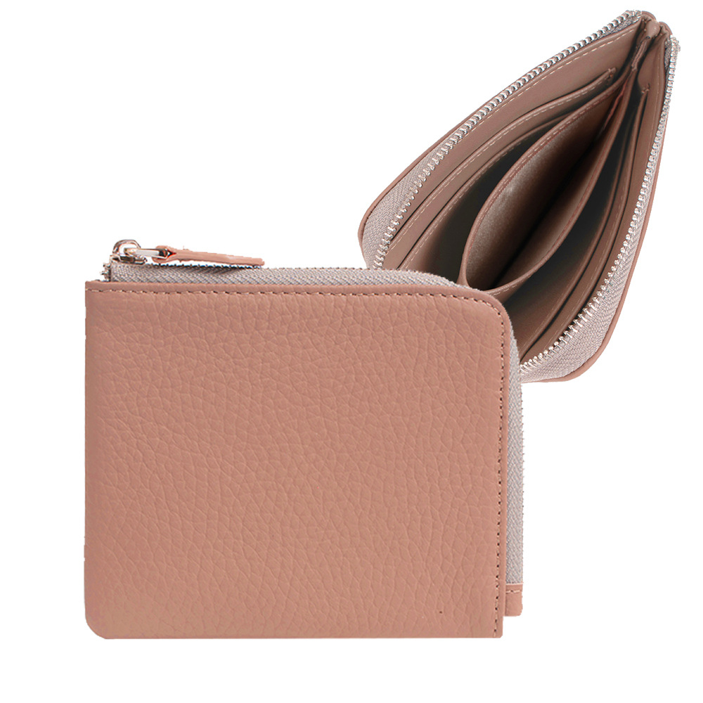 日本式男性財布本革外国貿易牛革ゼロ財布rfid超薄型マルチカードカードバッグ大容量ショルダーバッグ