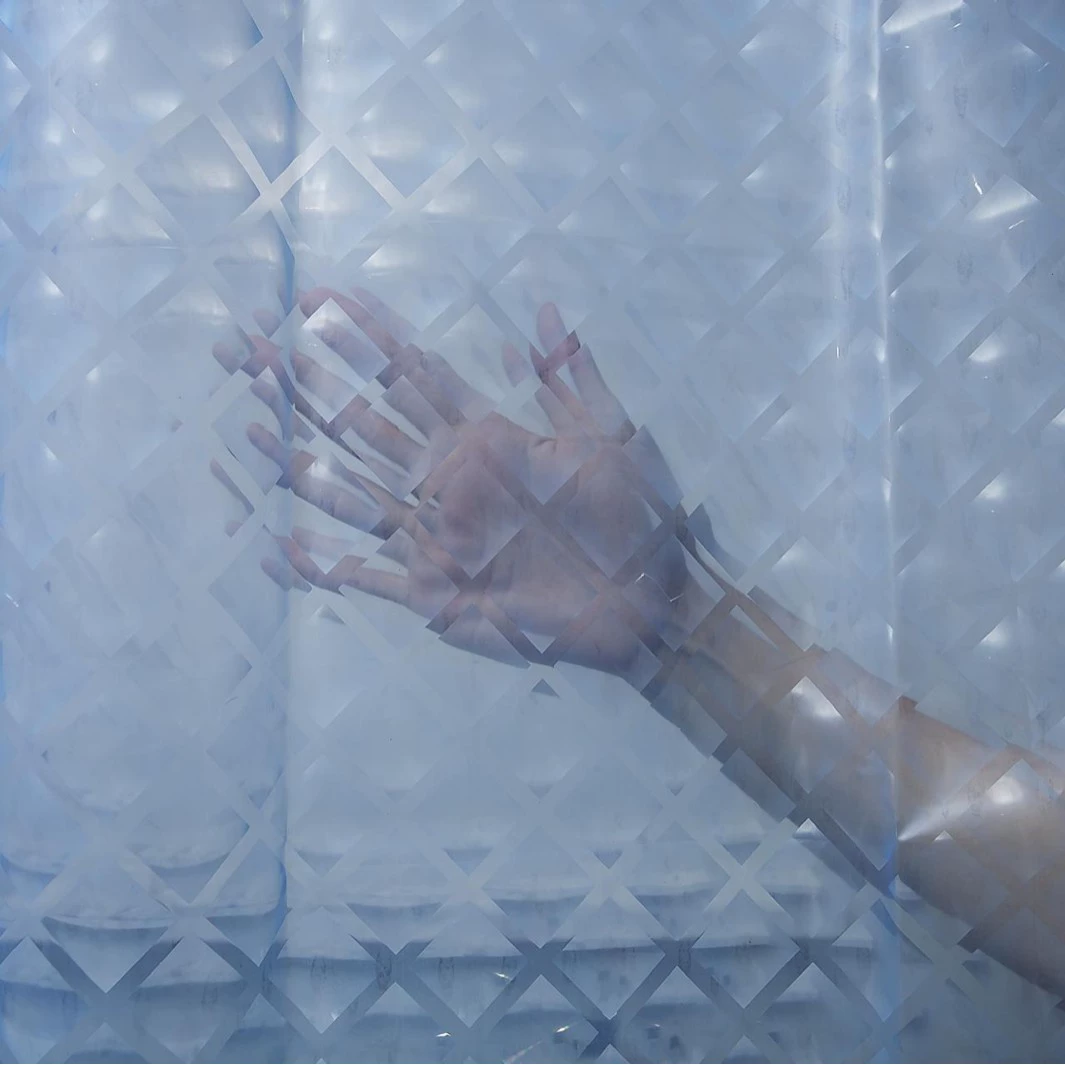 (Cross-border trading), waterproof curtain, (Physicals), 3D, increased thickness