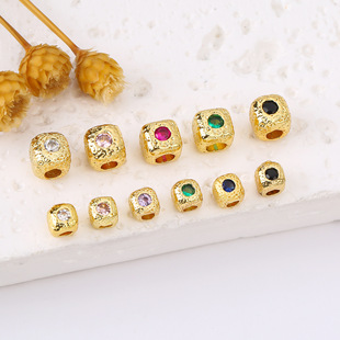 18K����育�ɫ�ʯ���������Ǹ���ɢ������������Ʒ�����