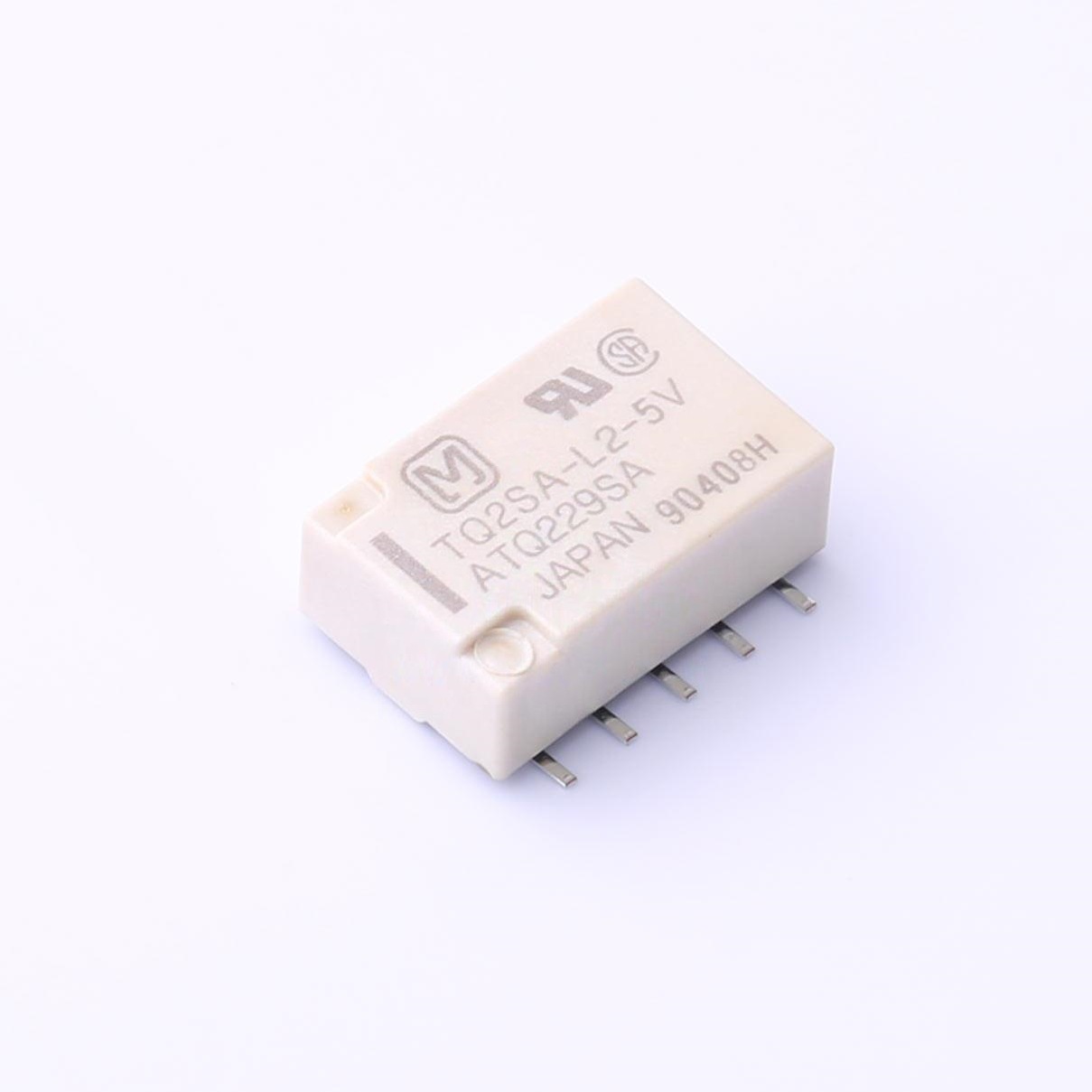 全新原装松下 TQ2SA-L2-5V SOP10 贴片信号继电器