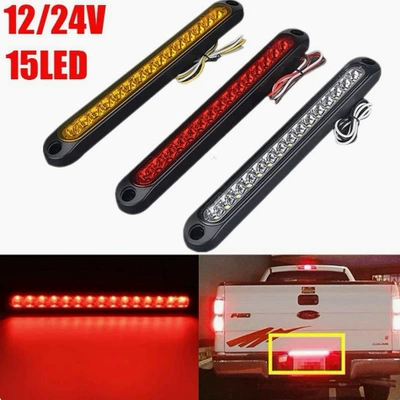 15LED Trailer RV Tail Brake light