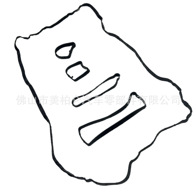 K2Ge-6584-Aa Valve Cover Gasket Is Suitable for Ford Edge 2.0t National 6 Engine Valve Cover Gasket