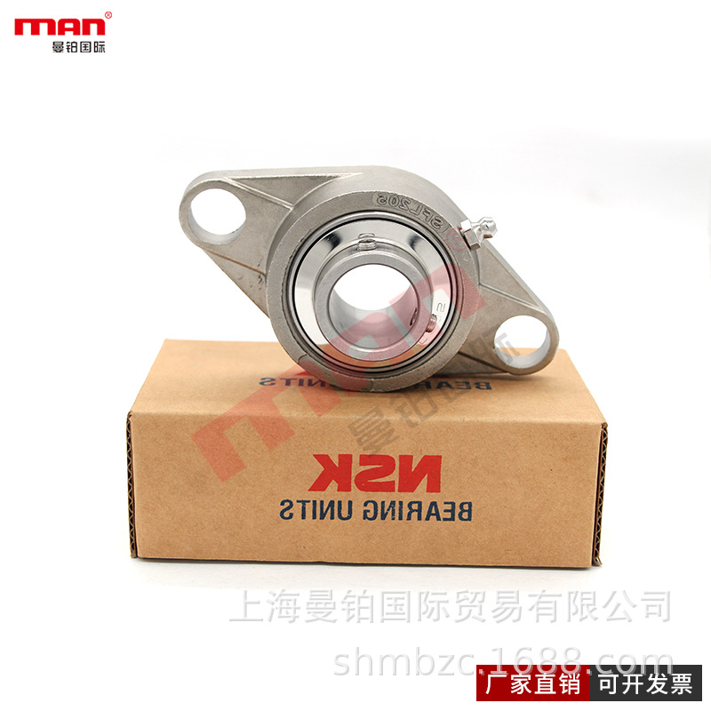 日本进口不锈钢轴承SUCFL213 14 15 16 17 18 19 20