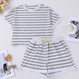 女士家居服;童家居服套装