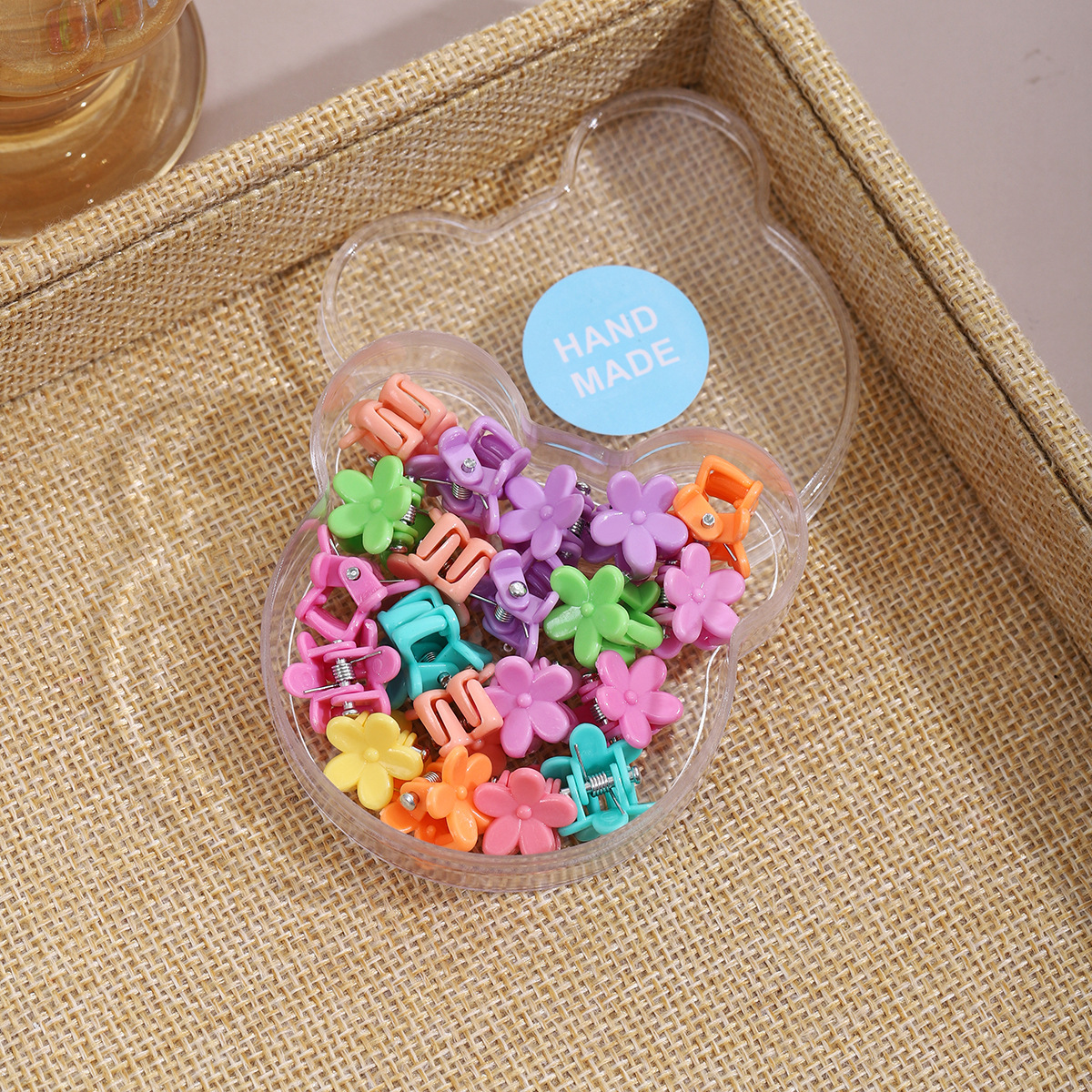 Mollette per capelli principessa carine accessori per capelli bimbe_voghion.com
