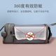 Cross-Border High-End Backpack, Multi-Functional Mommy Bag, Lightweight Large-Capacity Baby Bag for Mother and Baby to Go Out with Baby