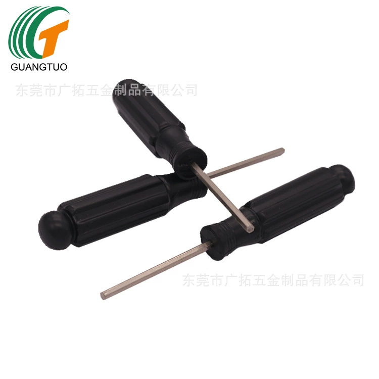 Hexagonal screwdriver, 102mm
