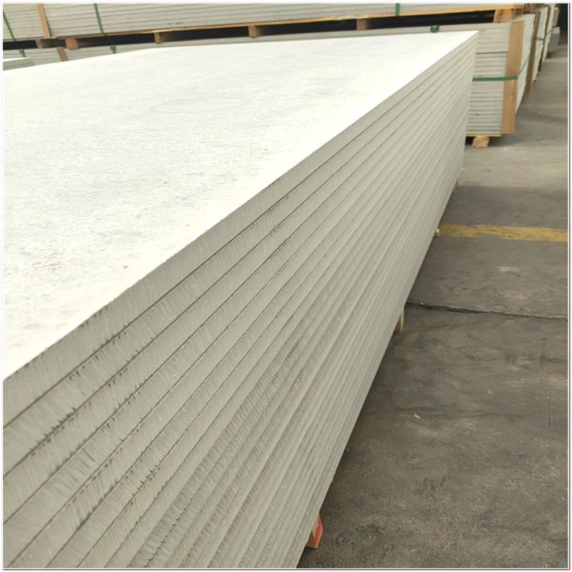 50mm纤维硅酸钙板价格 玻镁板防火板厂家 防火板隔墙报价