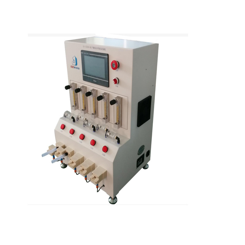 电子烟寿命测试仪器电子烟寿命检测仪器电子烟试验机