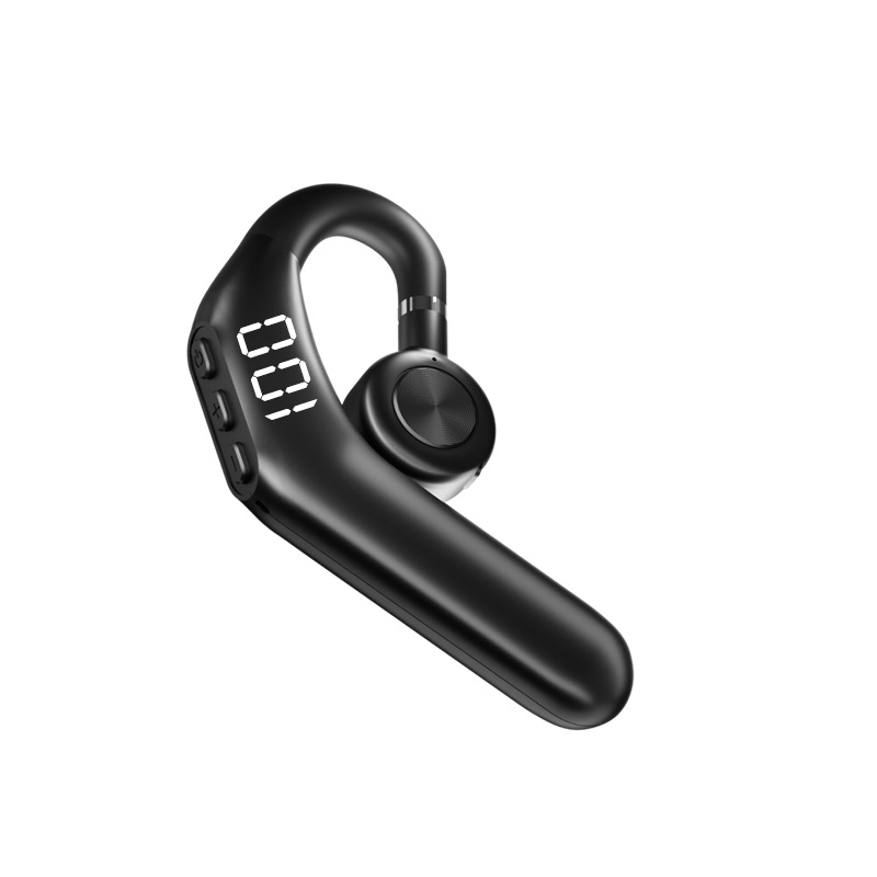 Spezialmodell V49 Freisprechanlage kabellos mit Luftleitung Non-Ear-Fit Bluetooth-Kopfhörer ultra lange Akkulaufzeit Knochenleitung Ohrbügel Sport