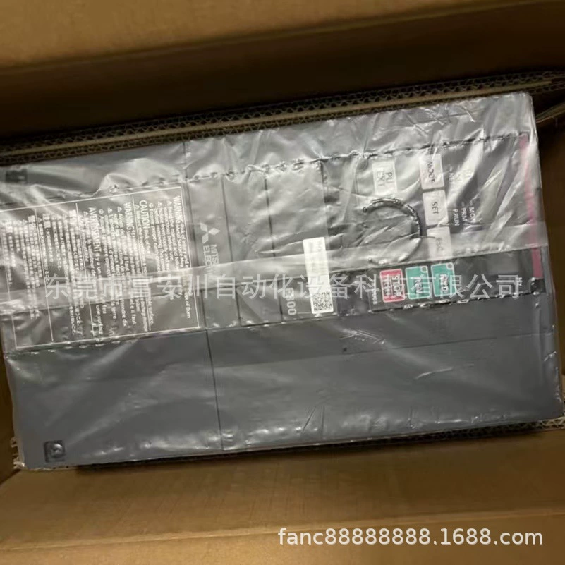 FR-F840-00052-2-60 Mitsubishi/Mitsubishi новый оригинальный инвертор, цена договорная