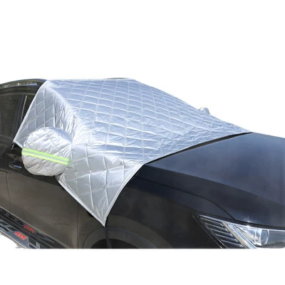 Car snow shield – Qìchē Cover