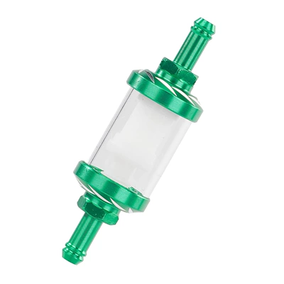 gasoline filter cup | Motosiklet ləvazimatları və aksesuarları - green