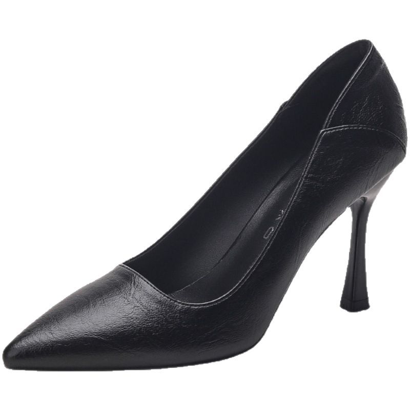 High heels stiletto heels