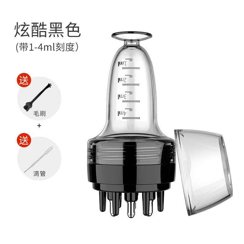 专用头皮上药器头部滚珠头发涂抹育发油工具给药器跨境一件起批|undefined