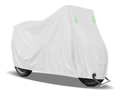 Protection and Rain Protection Thickened Electric | Car clothing - m-size18075115cm-pure-silver