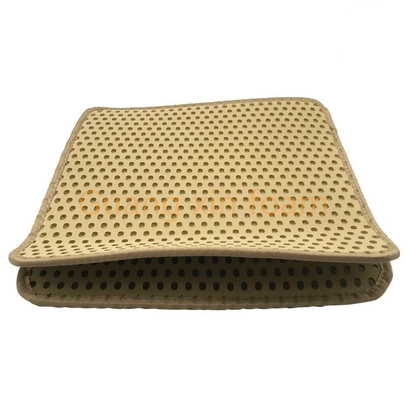Double layer cat litter mat EVA cat litter mat cat toilet mat EVA…