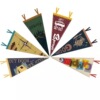 wholesale felt Campsite outdoors Camping Tent Pennant bar Reception Atmosphere identification felt