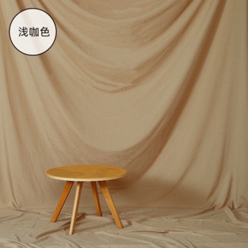 Fotografía de fondo Boomolandi blanco simple fotografía de viento frío nórdico fondo de retransmisión en vivo de Zhao Zhiwu