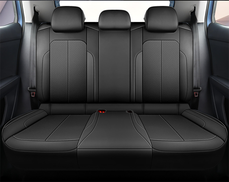 Tuyue Xinrui Seat Covers, Full Surround, Full Leather, Specifically Designed for Tuyue Xinrui, Full Coverage Seat Covers, Full Coverage Seat Cushions for Tuyue Xinrui