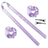 Fantasy purple (5-piece set)