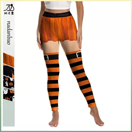 舞台/表演服;女式卫衣;打底裤