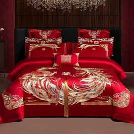 四件套;夏凉被;纤维被