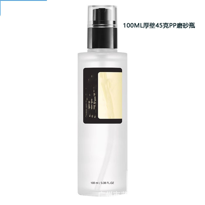 100ml; 백색; PP
