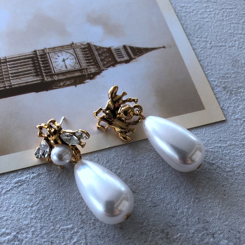 14g Weight 925 Sterling Silver Ear Needle Material No Inlaid Inlay Material Earrings, Ear Studs Classification Travel Occasion Alloy Material Printing Pattern Women'S Gender Fashion Style Grey, Green, Silver Color Fashion Printing Alloy No Inlaid Earrings Ear Studs 12